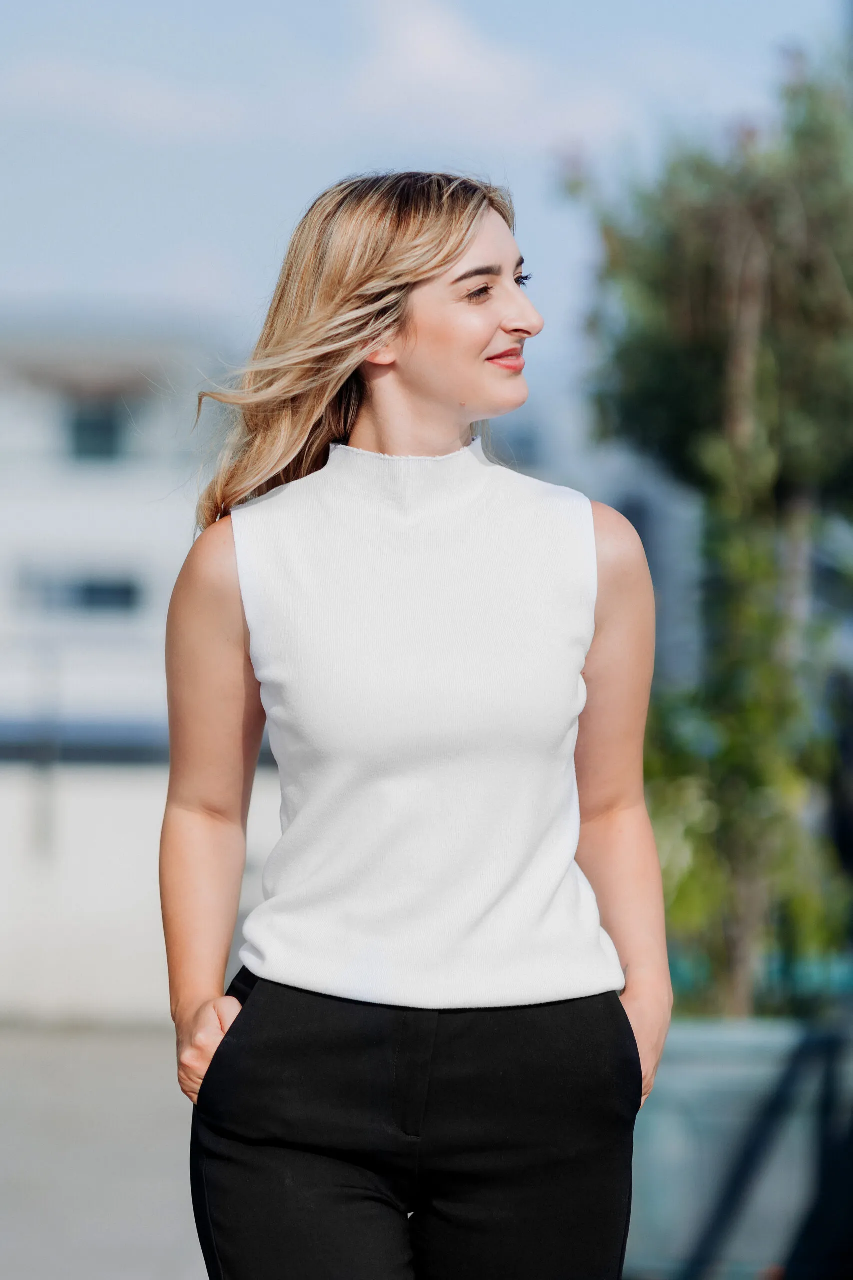 Miruna Zamfiriu, coach and agile facilitator